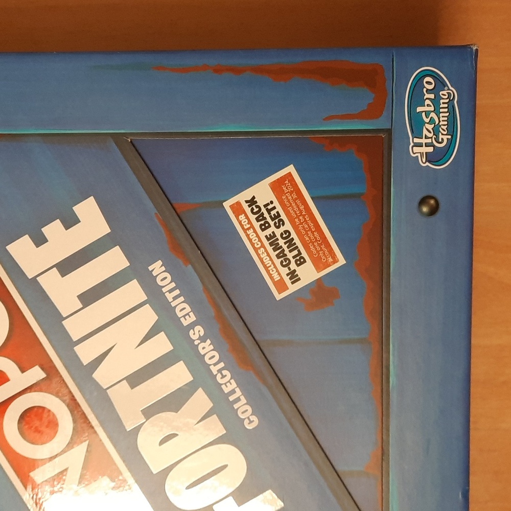 NIB, Monopoly: Fortnite Collector's Edition Board Game - Picture 12 of 16